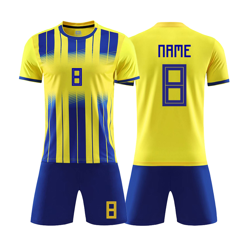 Women's Soccer Uniform Moisture Wicking Fabric, Tailored Fit