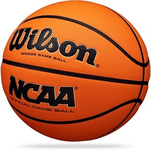 Official Size 7 Premium Indoor/Outdoor Basketball with superior grip and durability.