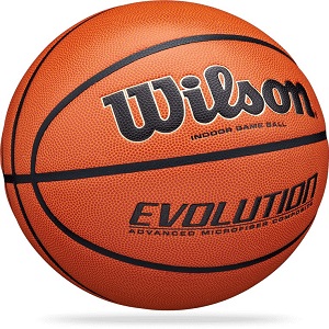 Official Size 7 Indoor/Outdoor Basketball Durable Composite Leather