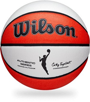 Glow-in-the-Dark Basketball Luminous Outdoor Play, Durable Material