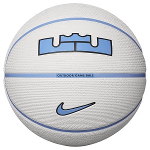 Premium Street Basketball Weather Resistant Rubber, Deep Channel Design