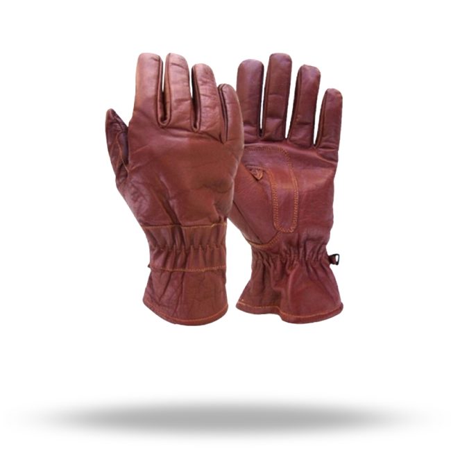 Men's Classic Wool Gloves – Thermal Insulation, Stylish Cold Weather Accessory