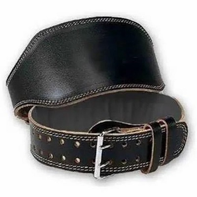 Adjustable Nylon Weightlifting Belt – Flexible, Secure Fit, Ideal for CrossFit