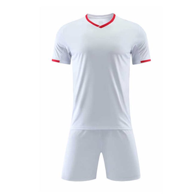 Eco-Friendly Soccer Uniform Sustainable Materials, Modern Look
