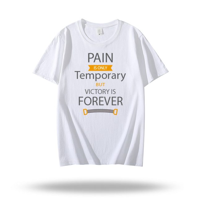 Vintage-style men's graphic T-shirt made of soft cotton for casual wear