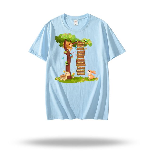 Men's slim fit V-neck T-shirt with stretch fabric for casual fashion