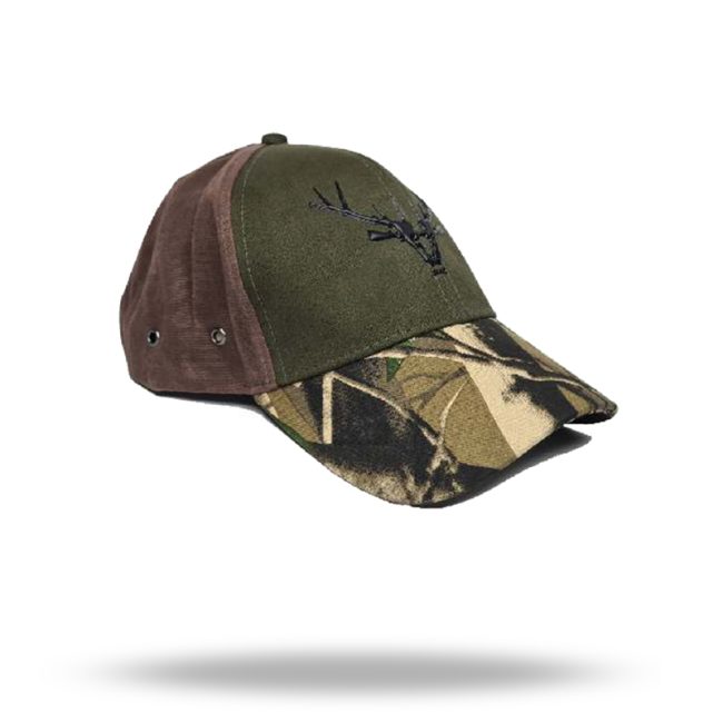 Custom Embroidered Cap – Personalized Text or Logo, Multiple Styles