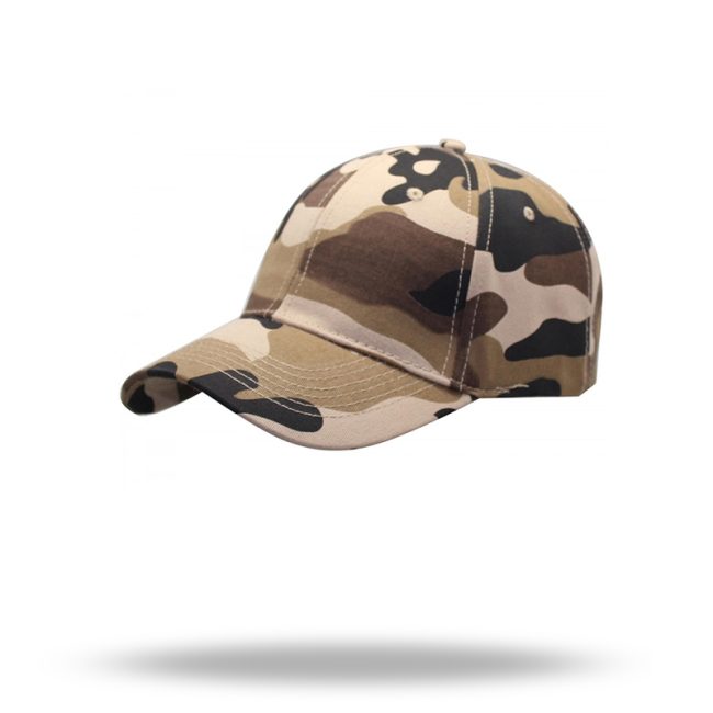 Classic Baseball Cap Adjustable Fit, 100% Cotton, Unisex Design