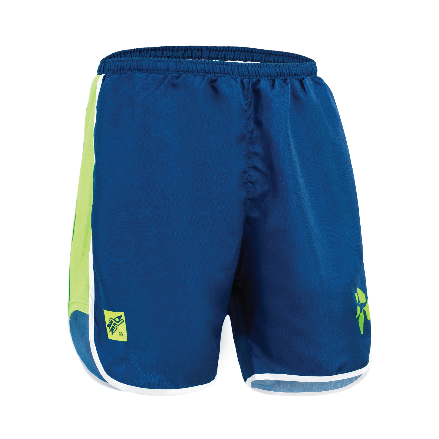 Men's durable cotton cargo shorts with multiple pockets