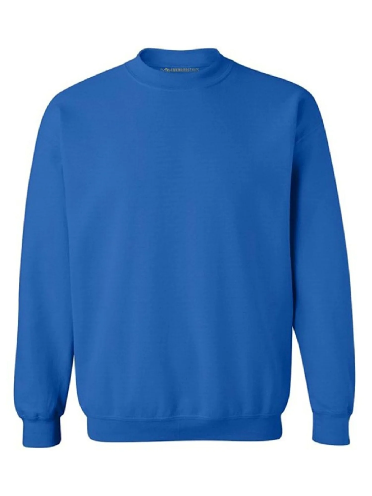 Men's eco-friendly sweatshirt made from organic cotton for sustainable fashion