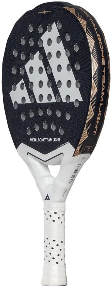 Elite Performance Padel Racket made from lightweight carbon fiber for advanced players