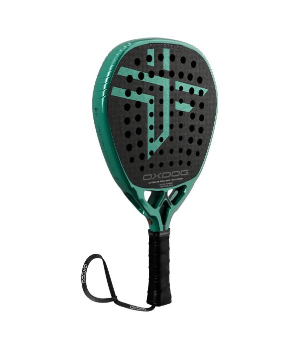 Carbon Fiber Padel Racket – Lightweight, High-Performance for Advanced Players