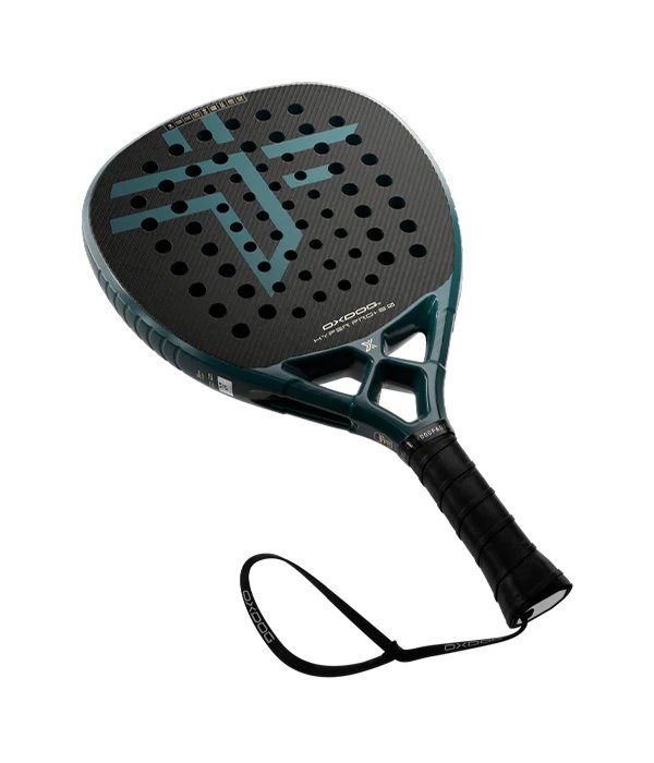 Women's Padel Racket – Ergonomic Handle, Balanced Weight, Stylish Design