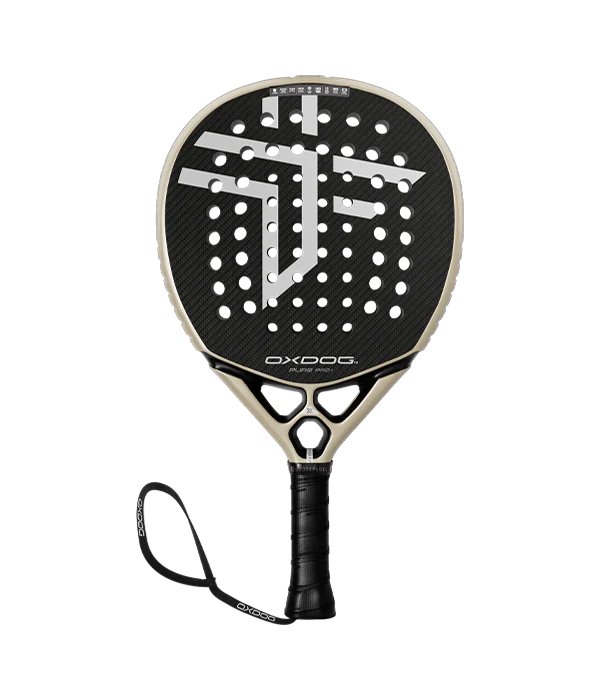 Women's Padel Racket – Ergonomic Handle, Balanced Weight, Stylish Design