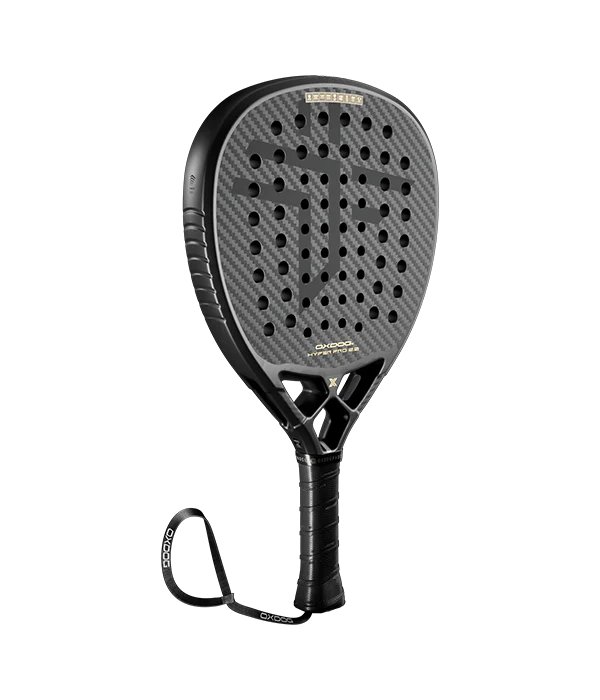 Junior Padel Racket – Lightweight Design, Ideal for Young Players, Easy Handling