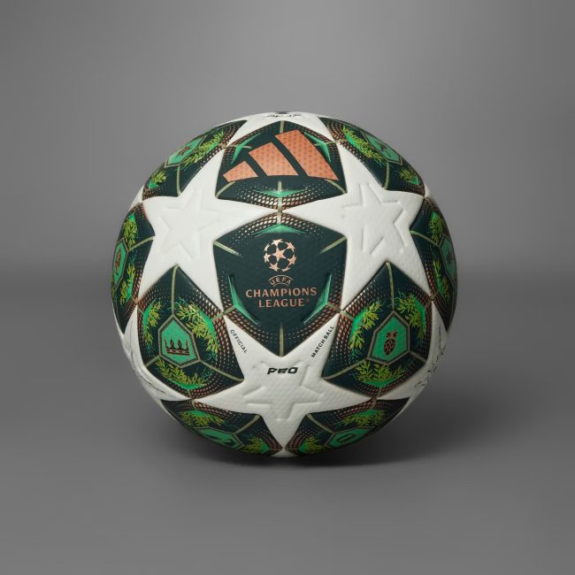 Official Size 5 Soccer Ball – FIFA Approved, Premium PU Leather, Match Quality