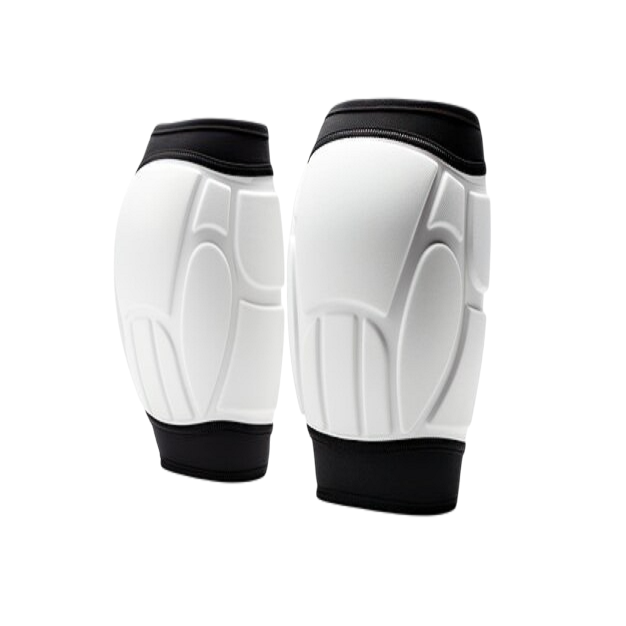Breathable Soccer Shin Guards – Ventilated Design, Keeps Legs Cool During Matches