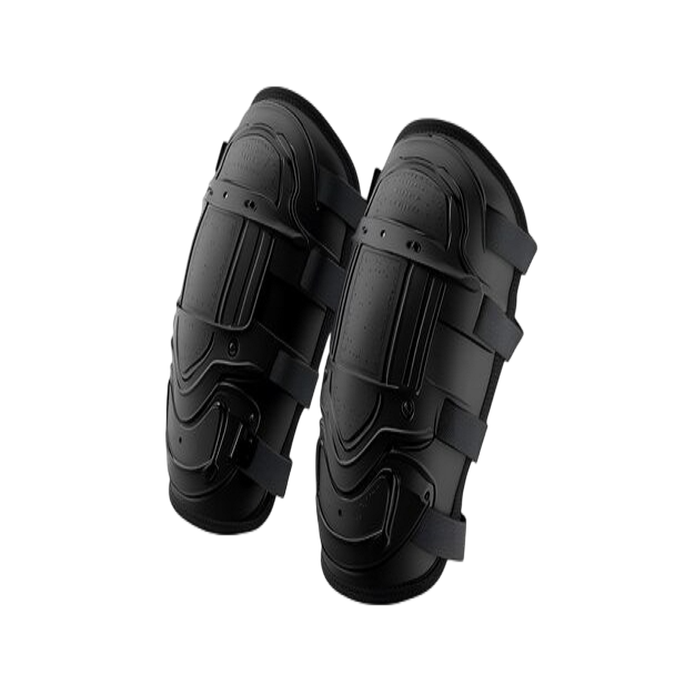 Breathable Soccer Shin Guards – Ventilated Design, Keeps Legs Cool During Matches