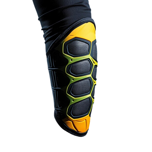 Youth Soccer Shin Guards – Lightweight, Durable Protection for Young Players