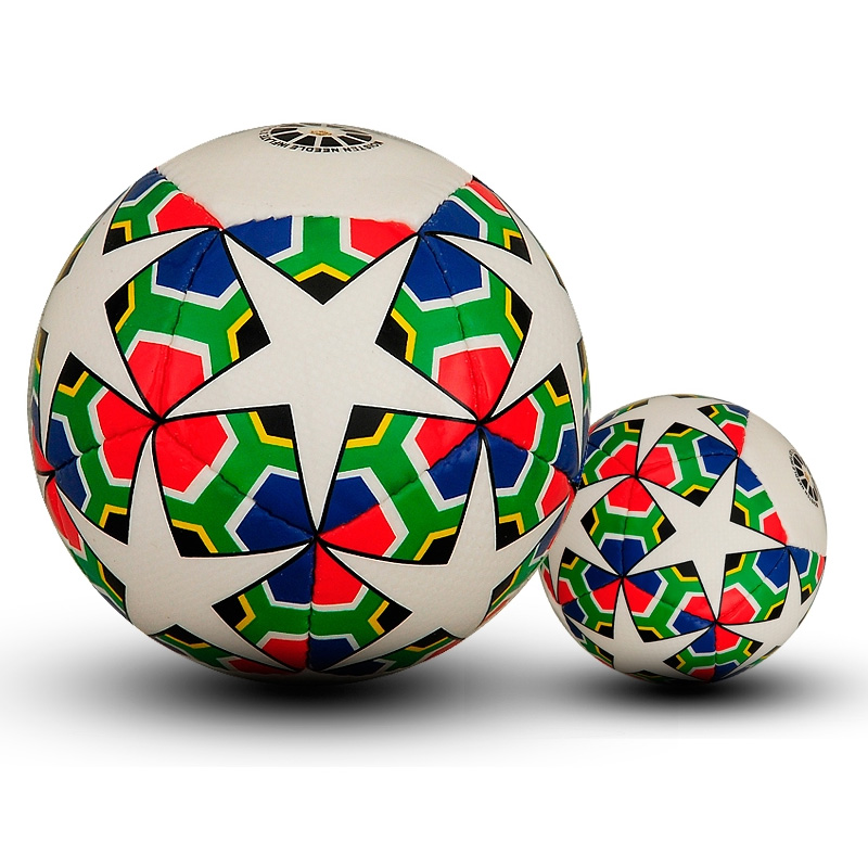 Premium Quality FIFA Approved Soccer Ball for All Surfaces