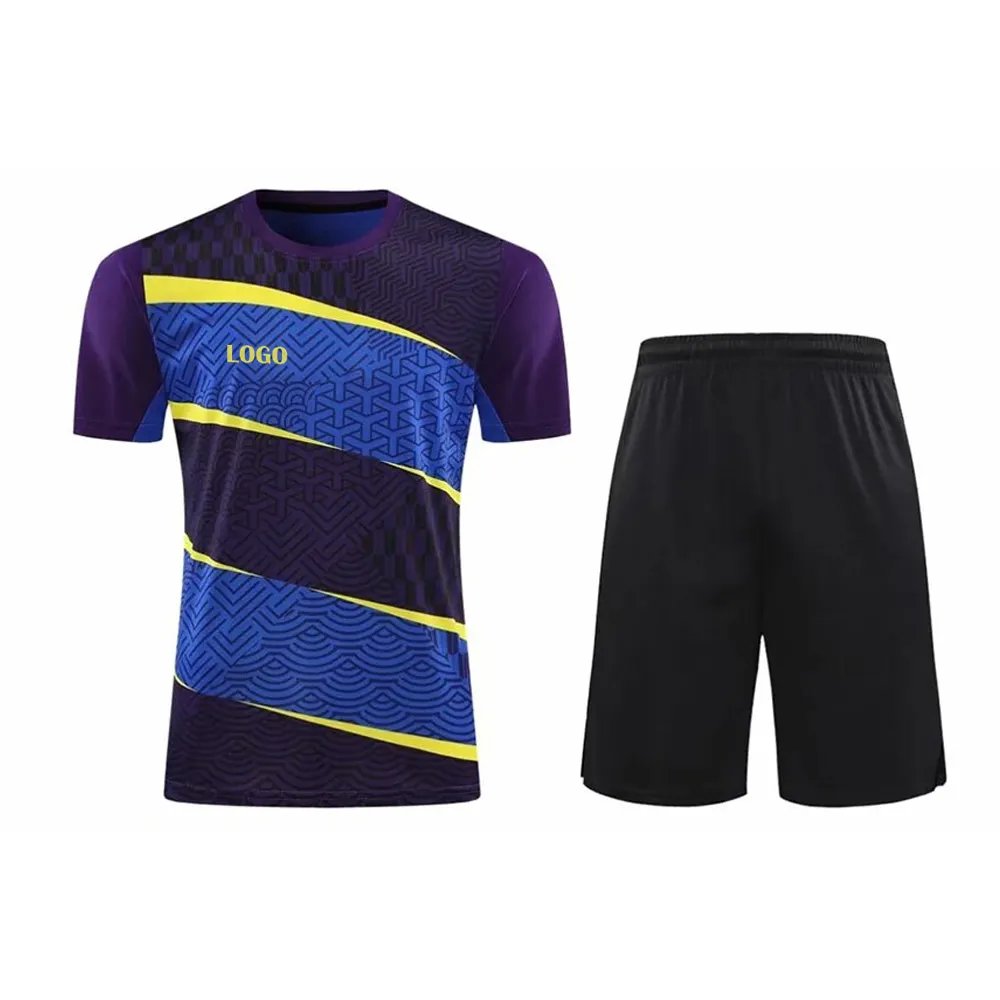 Customizable Tennis Uniform Personalized Fit, Team Colors