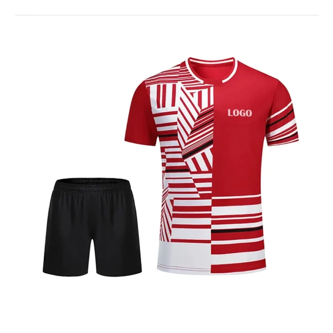 Eco-Friendly Tennis Uniform Sustainable Materials, Modern Design