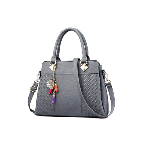 Elegant Women's Genuine Leather Handbag Classic Design, Spacious & Durable