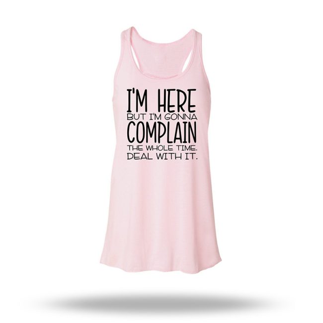 Women's plus size tank top with a relaxed fit, versatile wardrobe essential