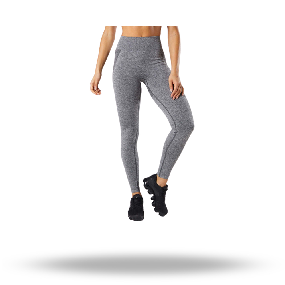 Women's compression yoga leggings offering slim fit for performance wear