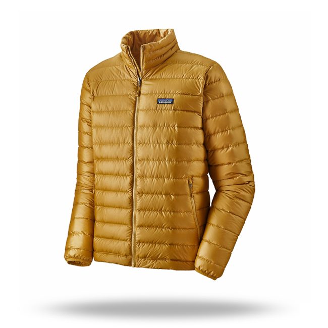 Men's Slim-Fit Puffer Jacket – Breathable, Thermal Insulation, Casual Outerwear