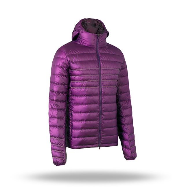 Eco-Friendly Puffer Jacket – Recycled Materials, Sustainable, Warm and Stylish