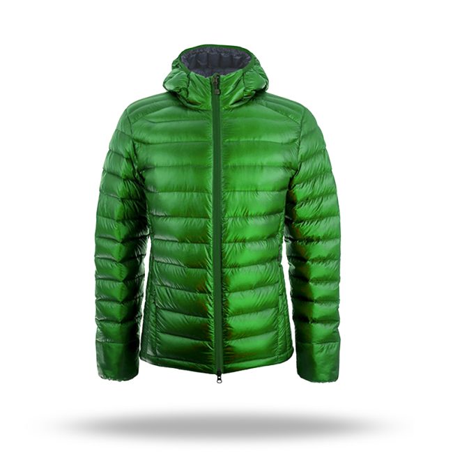 Women's Long Puffer Jacket with Faux Fur Trim – Insulated, Stylish Winter Wear