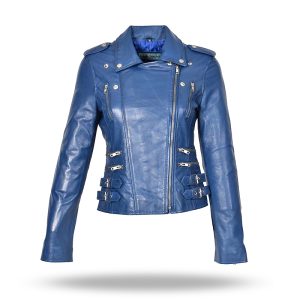YARAS BAZAR - Leather Jackets - 11