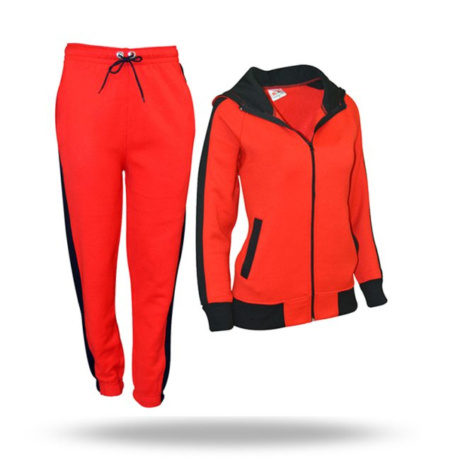 Women's lightweight tracksuit made from breathable, quick-dry fabric