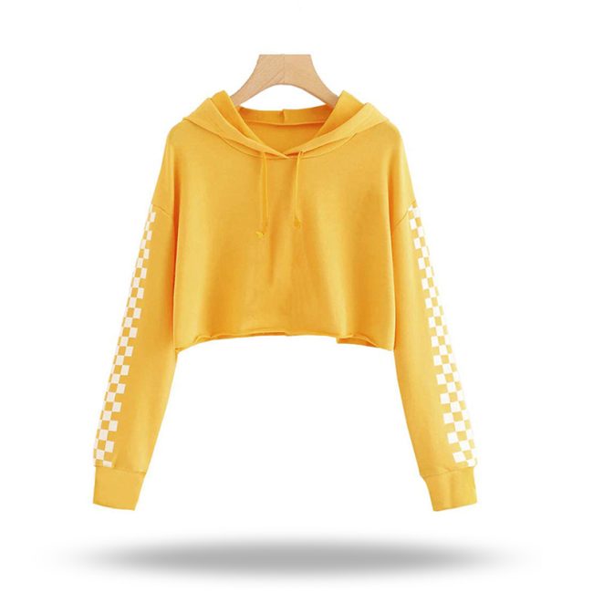 Women's lightweight zip-up hoodie suitable for activewear