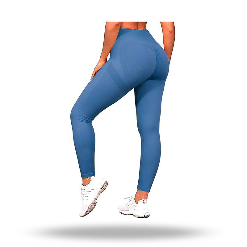 Women's compression leggings offering slim fit for performance wear
