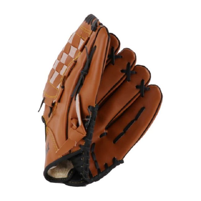 Youth Baseball Glove – 11.5-Inch, Durable Leather, Ideal for Infield Positions