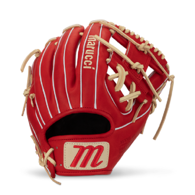 Pitcher's Baseball Glove – 12-Inch, Closed Web, Comfortable Fit for Enhanced Control