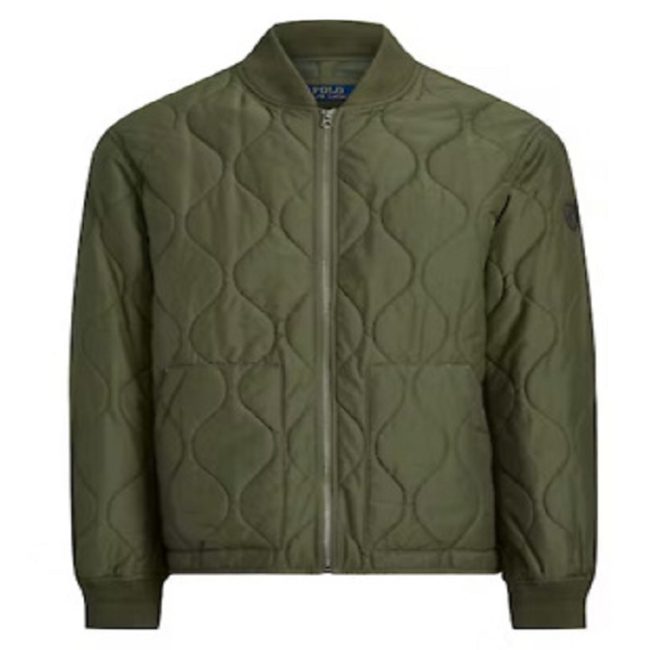 Women's Lightweight Bomber Jacket – Satin Finish, Trendy Design