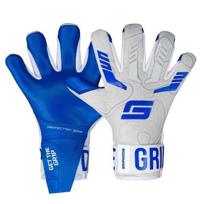 Professional Goalkeeper Gloves – Superior Grip, Finger Protection, All-Weather