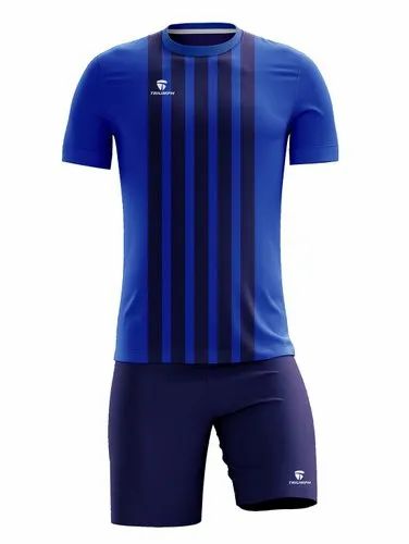 Reversible Soccer Uniform Two in One Design for Versatile Play